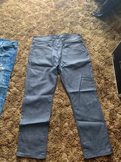 501 Levi jeans sz 36 / 30