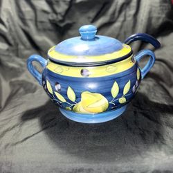 Glass Pottery 