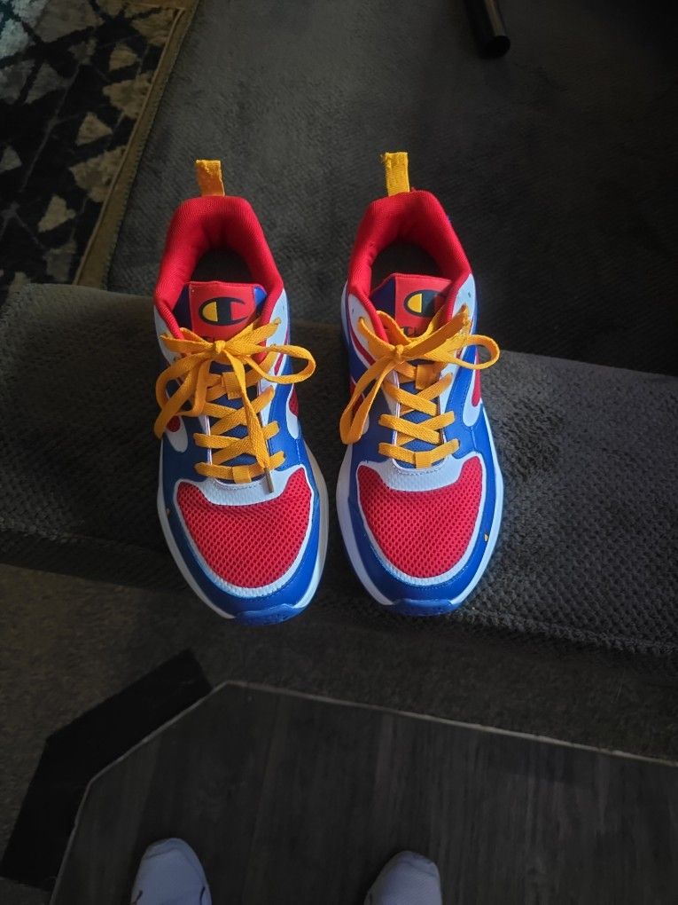 Champion Shoes