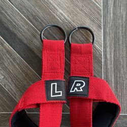 Mark Bell Slingshot Grip Less Straps