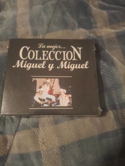 Cd miguel y miguel