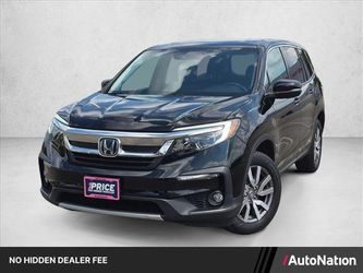 2019 Honda Pilot