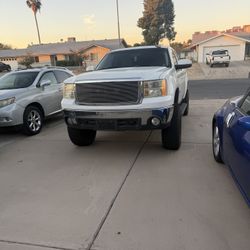 2007 GMC Sierra