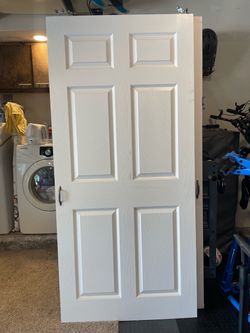 Closet doors