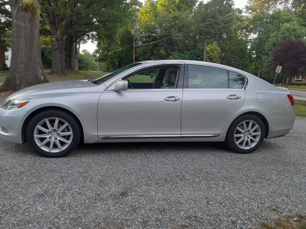 2006 Lexus GS 300