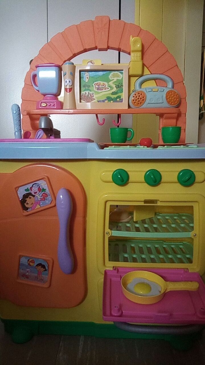 Dora Kitchen For Kids For Sale In New York Ny Offerup