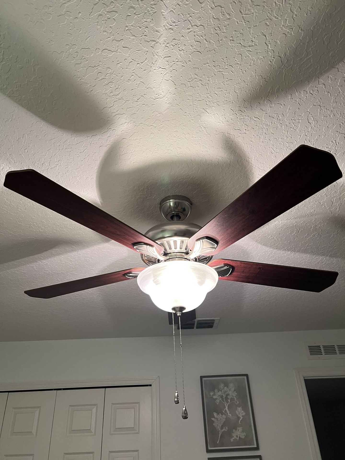 Ceiling Fan 52 Inch Harbor Breeze
