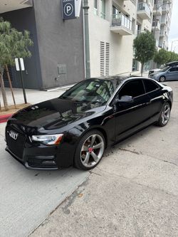 2014 Audi S5