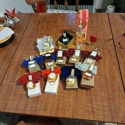 Scents-Perfumes