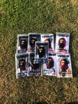 bape shirt