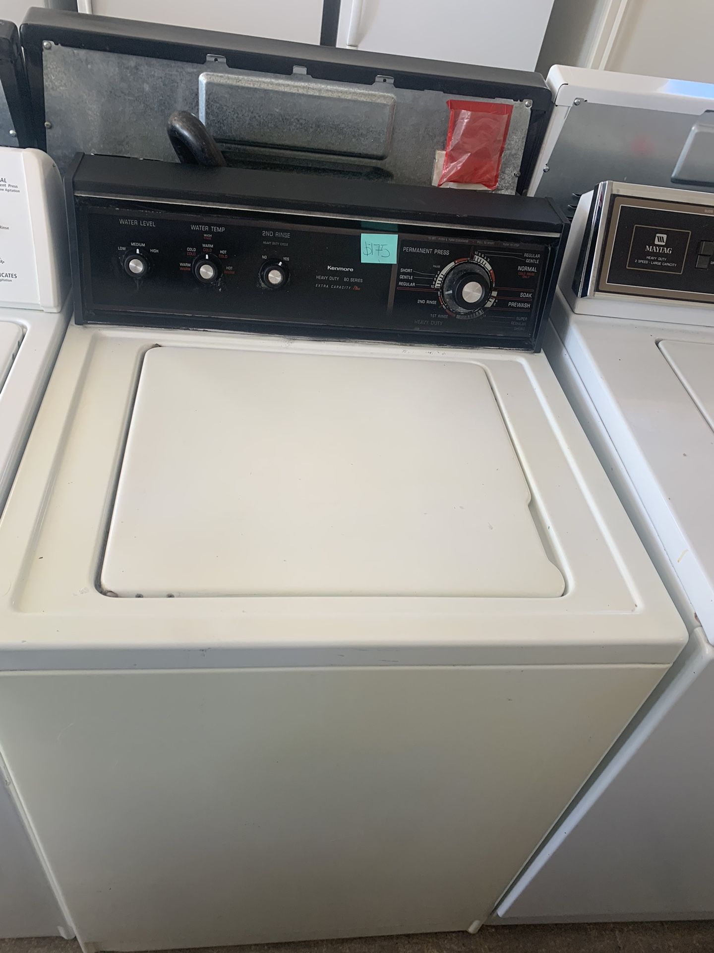 Kenmore Washer