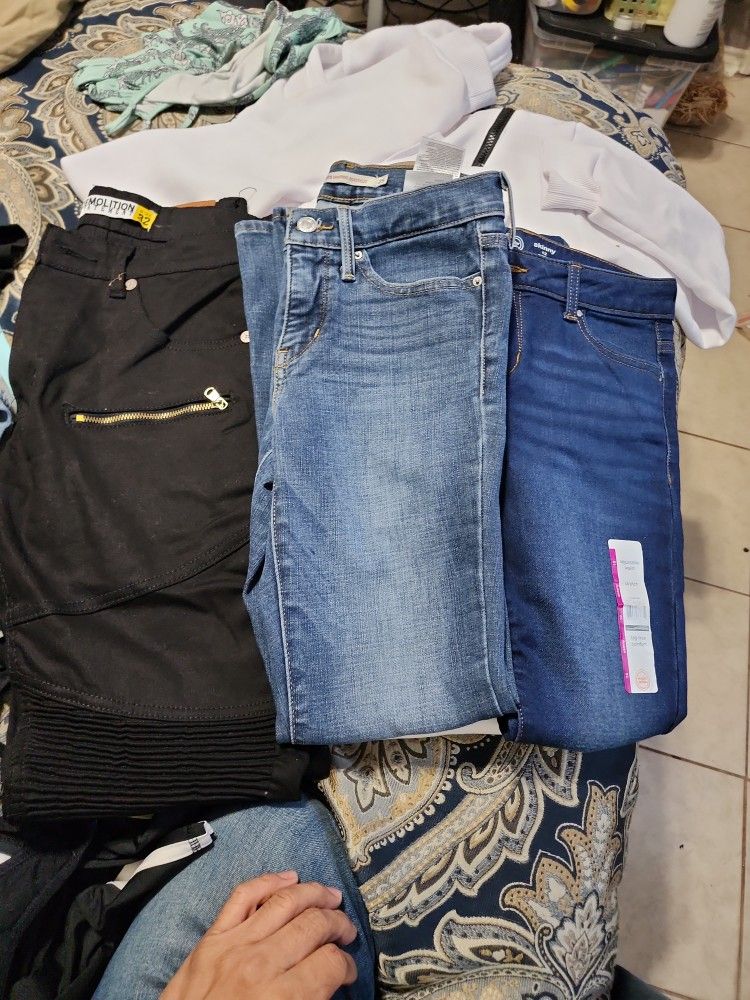 Girls Clothes Different Brands