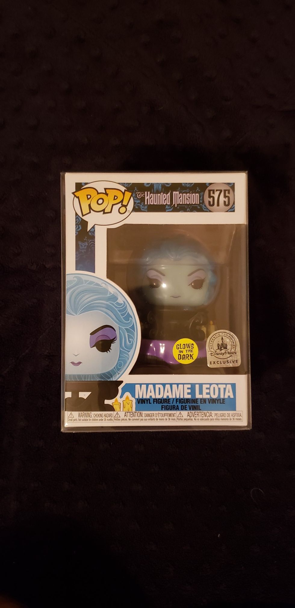 Funko Madame Leota (GITD)