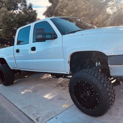 2001 Chevrolet Silverado 2500 HD