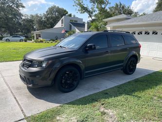 2015 Dodge Journey