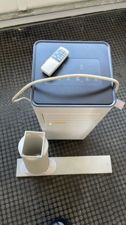 Portable ac
