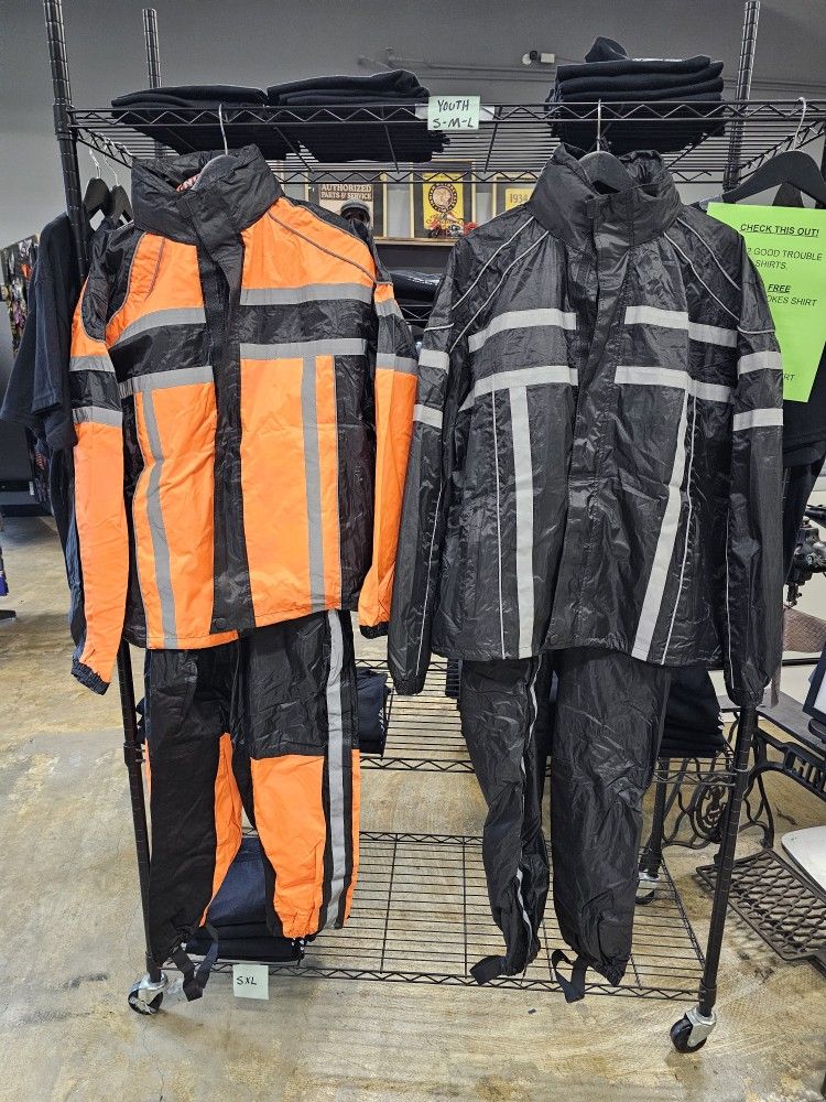 Rain Suits