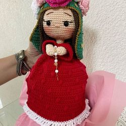 Muñeca Ramo 