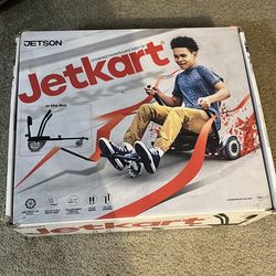 Hoverboard attachment(Jetkart)