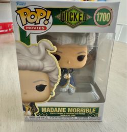 Wicked Madame Morrible Funko Pop