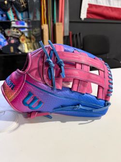 Wilson a2000