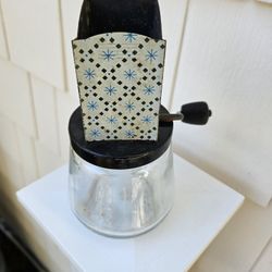 Vintage Androck USA Nut Chopper