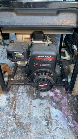 Generator power mate