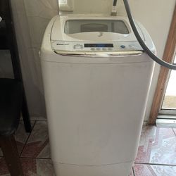 Small Washer Machine