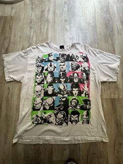 Y2K Marvel tshirt