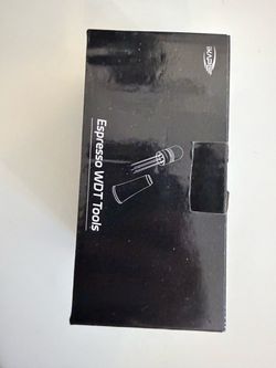 iKape Espresso WDT Tools