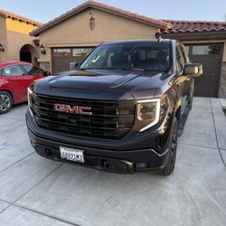 2022 GMC Sierra