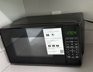 Microwave