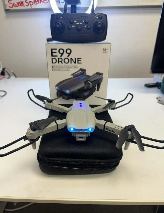 E99 Max Drone With Dual Cameras