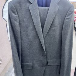 J Crew Men’s Italian Wool Suit