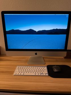 iMac Computer 27”