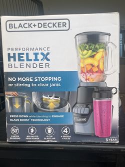 Black & Decker Helix Blender