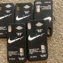 iPhone 11/12 Off Whites Nike Air Phone case 