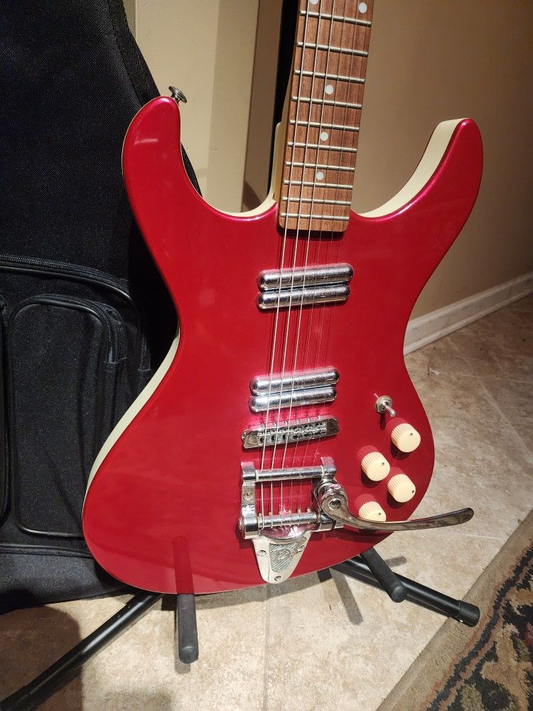 DanElectro Hodad Electric Guitar