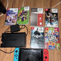 Nintendo Switch Bundle 