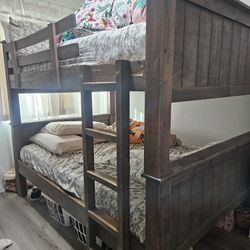 Bunkbeds/literas