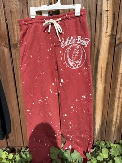BRAND NEW GRATEFUL DEAD SWEATPANTS 