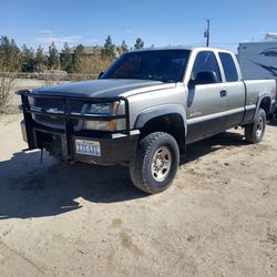 2003 Chevrolet Silverado 2500 HD