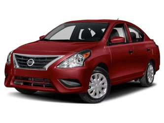 2019 Nissan Versa 1.6 SV