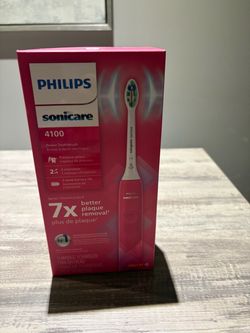 Philips Sonicare 4100 Electric Toothbrush