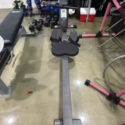 Rowing Machine