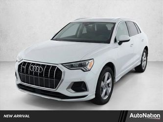 2019 Audi Q3