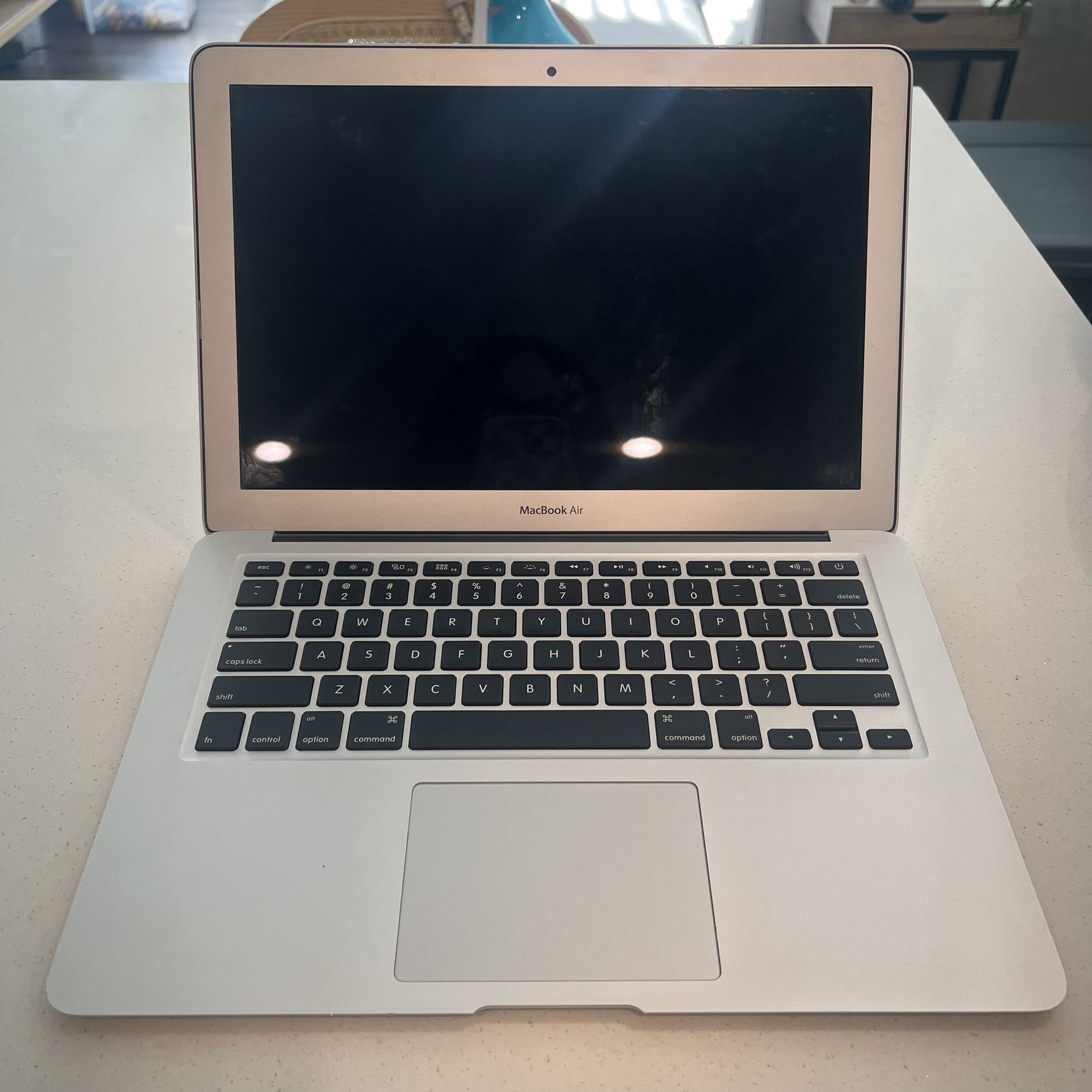 13” MacBook Air | 2017
