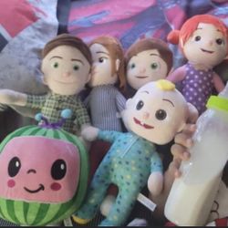Cocomelon Family