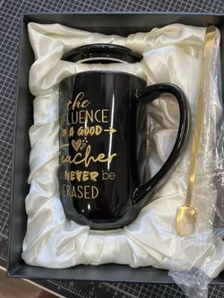 Teacher Gift Coffee Cup
