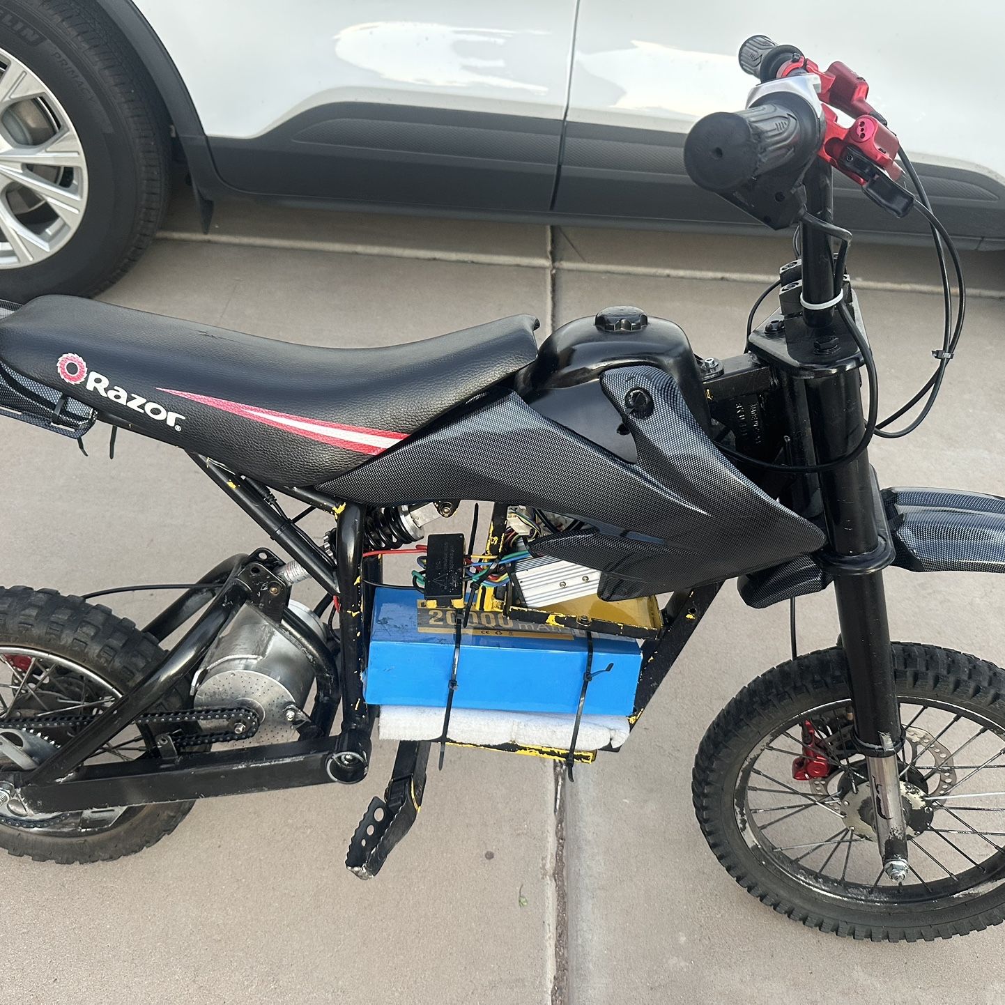 Mmodded Razor Mx650 Razor MX650 Modded for Sale in Gilbert, AZ - OfferUp